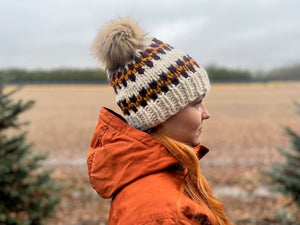Annapolis Valley Collection: Hat Pattern