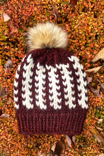 Aylesford: Hat Pattern