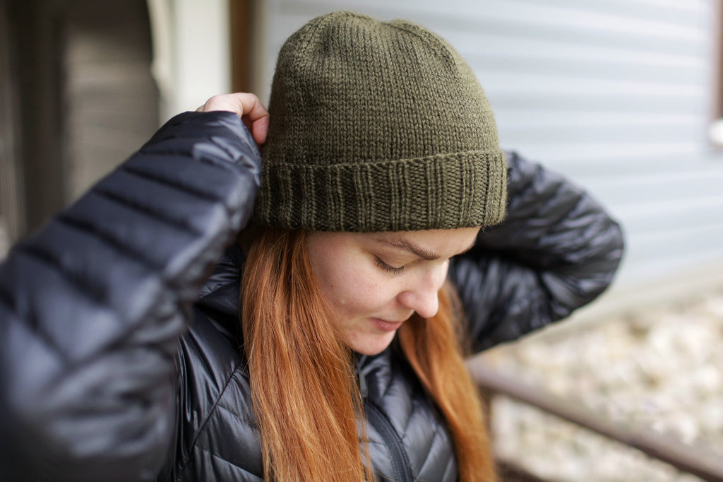 Bonavista: Hat Pattern